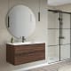 Conjunto mueble de baño moderno Bruntec Boston Principal 2