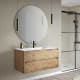 Conjunto mueble de baño moderno Bruntec Boston Principal 0