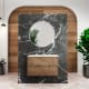 Conjunto mueble de baño moderno Bruntec Boston Ambiente 8