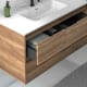 Conjunto mueble de baño moderno Bruntec Boston Detalle 7