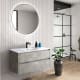 Conjunto mueble de baño moderno Bruntec Boston Principal 3