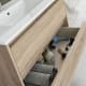 Conjunto mueble de baño moderno Bruntec Boston Detalle 8