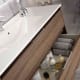 Conjunto mueble de baño moderno Bruntec Boston Detalle 7