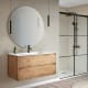 Conjunto mueble de baño moderno Bruntec Boston Principal 0