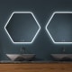 Espejo de baño con luz LED de Eurobath, Mare Principal 0