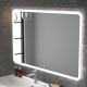 Espejo de baño con luz LED Eurobath, Mykonos Principal 0