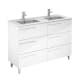 Conjunto mueble de baño Royo Vitale 3d 11