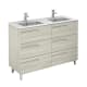 Conjunto mueble de baño Royo Vitale 3d 12