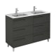 Conjunto mueble de baño Royo Vitale 3d 12