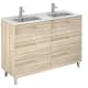 Conjunto mueble de baño Royo Vitale 3d 12