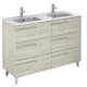 Conjunto mueble de baño Royo Vitale 3d 14