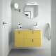 Mueble de baño con encimera Salgar Uniiq Principal 6