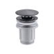 Pack Grifo de lavabo Roma + Válvula click-clack + Sifón Imex Detalle 4