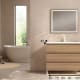 Mueble de baño Viso Box Croquis 15