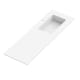 Lavabo encastrado Coycama Ambar Detalle 2