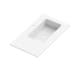 Lavabo encastrado Coycama Ambar Detalle 1