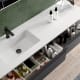 Lavabo encastrado Coycama Ambar Ambiente 7