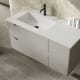 Lavabo encastrado Coycama Ambar Detalle 5