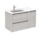 Conjunto mueble de baño Royo Sansa 3d 4