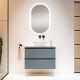 Mueble de baño con encimera de DMF Compatech Visobath Granada Principal 0
