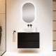 Mueble de baño con encimera de DMF Compatech Visobath Granada Principal 7