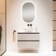 Mueble de baño con encimera de DMF Compatech Visobath Granada Principal 2