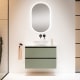 Mueble de baño con encimera de DMF Compatech Visobath Granada Principal 3