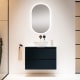Mueble de baño con encimera de DMF Compatech Visobath Granada Principal 6