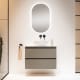 Mueble de baño con encimera de DMF Compatech Visobath Granada Principal 4