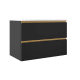 Mueble de baño con encimera de DMF Compatech Visobath Granada Detalle 11