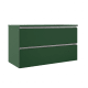 Mueble de baño con encimera de DMF Compatech Visobath Granada Principal 9