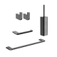 Conjunto de accesorios de baño Medimex Nova Principal 5