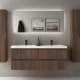 Conjunto mueble de baño Salgar Kira Principal 0