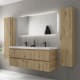 Conjunto mueble de baño Salgar Kira Principal 3