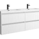 Conjunto mueble de baño Salgar Kira Detalle 10