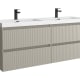Conjunto mueble de baño Salgar Kira Detalle 11