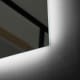 Espejo de baño con luz LED Ledimex Suecia Detalle 6