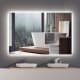 Espejo de baño con luz LED Ledimex Suecia Principal 2