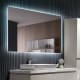 Espejo de baño con luz LED Ledimex Suecia Principal 1