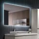 Espejo de baño con luz LED Ledimex Suecia Principal 3
