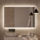 Espejo de baño con luz LED Ledimex Suecia Principal 1