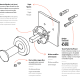 Conjunto de accesorios de baño Cosmic Architect S+ Croquis 6