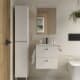 Conjunto mueble de baño Salgar Inara Principal 2