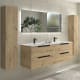 Conjunto mueble de baño Salgar Leni Principal 3