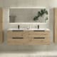 Conjunto mueble de baño Salgar Leni Principal 2