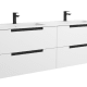 Conjunto mueble de baño Salgar Leni Detalle 9