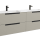 Conjunto mueble de baño Salgar Leni Detalle 11