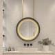 Espejo de baño con luz LED de Eurobath, Bahía Ambiente 4