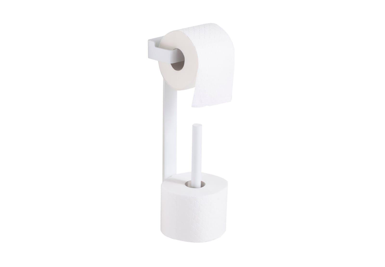 Portarrollo de baño con reserva Manillons Torrent Slim Principal 0