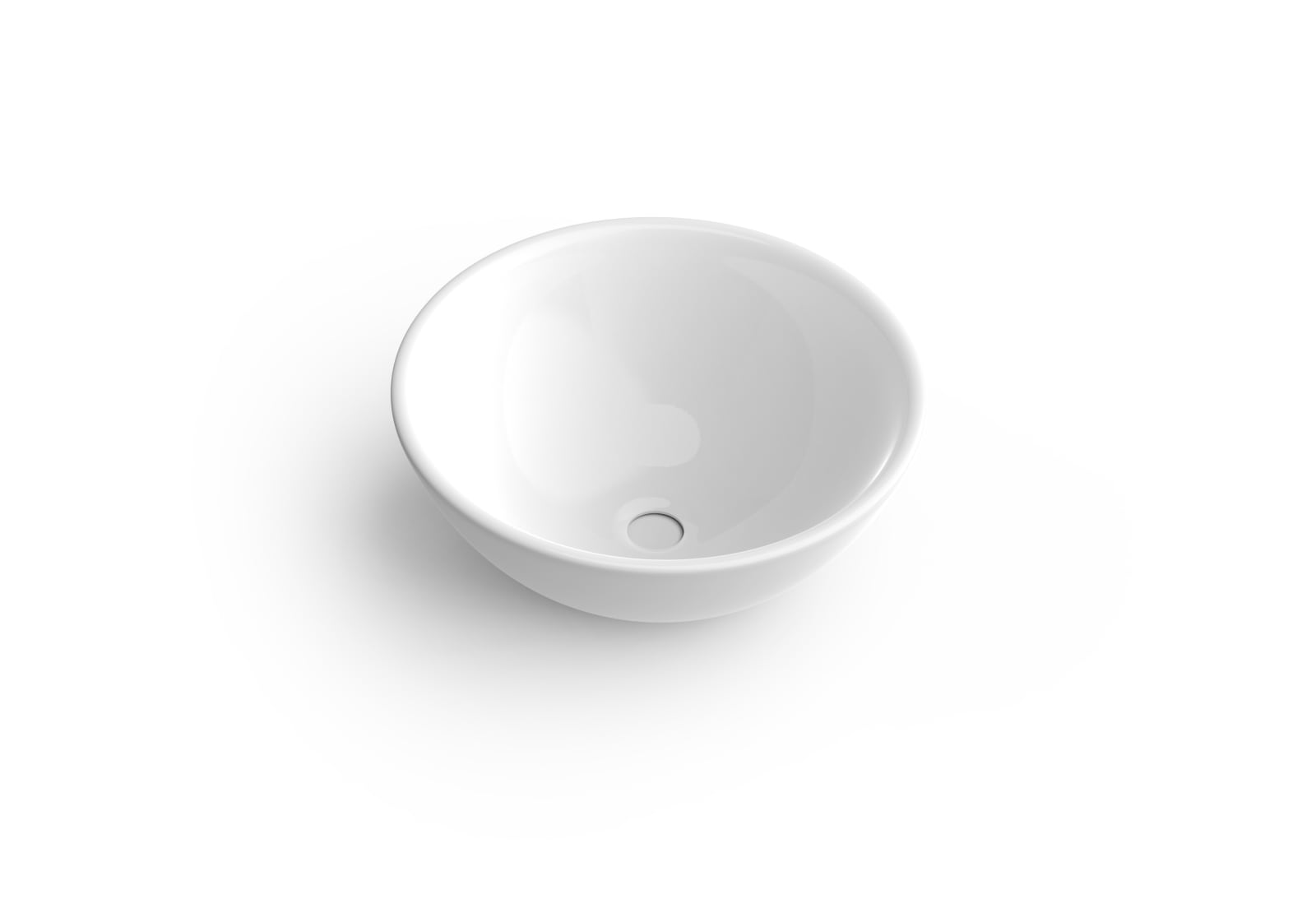 Lavabo sobre encimera Bruntec Otto Principal 0